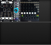 My hornless Eurorack