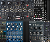 My scungy Eurorack