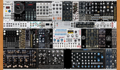 Drum Wall (10U/144hp)