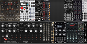 My up to date rack