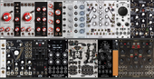 Modular Verbos LIP Vhikk no sequencer