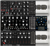 My phony Eurorack
