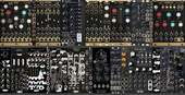 My cichlid Eurorack (Mantis) (Next Steps)