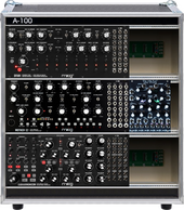 My effete Eurorack