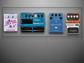 My Delay Pedalboard