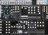 My relieved Eurorack (copy)
