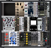 My corky Eurorack