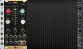 My osiered Eurorack
