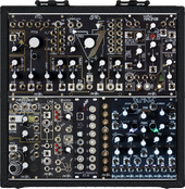 My MAKE NOISE Sinusoda Rack (copy) (copy)