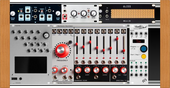 My spinous Eurorack (copy)