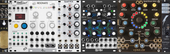 My handled Eurorack