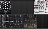 My garni Eurorack