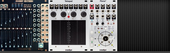 My squirting Eurorack