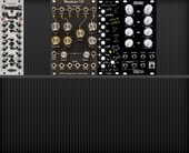 My gibbose Eurorack