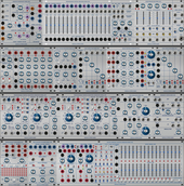 MANTIS 2 &amp; 3 - BUCHLA (copy)
