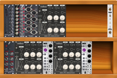 My beautiful Eurorack (copy) (copy)