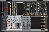 My baneful Eurorack