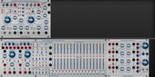 My snafu Eurorack