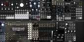 My fistic Eurorack