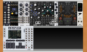 My carven Eurorack