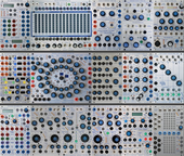 My oblong Eurorack