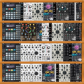 1x112 Niftykeyz Arranger case (copy)