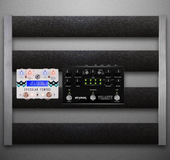 My doting Pedalboard