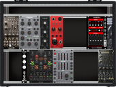 My nostalgic Eurorack