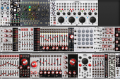 My doited Eurorack (copy)