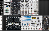 My algal Eurorack (copy)