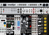 Intellijel Palette (Techno 3)