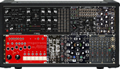 101hp 6U Caja Anaranjada