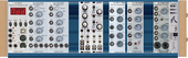 Losse Synth voor in kist