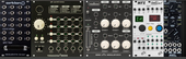 My conchate Eurorack