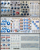 My submissive Eurorack (copy) (copy) (copy)