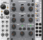 My anxious Eurorack