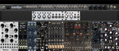 Intellijel Pallete Case