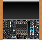 My wearish Eurorack