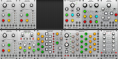 My engrailed Eurorack
