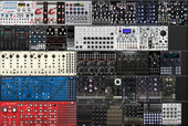 My undue Eurorack (copy)