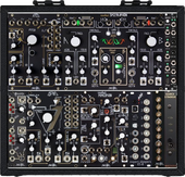 My MAKE NOISE Sinusoda Rack 2026
