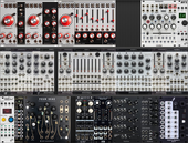My deuced Eurorack