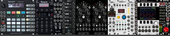 My sparkless Eurorack