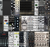 My grubby Eurorack