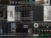 Suitcase Eurorack 2026 (planning phase)