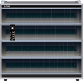 AI "Pretty Hate Machine" 12U 126HP System