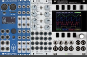 Quantiser oscilloscope 40hp (copy)
