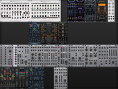 4x 140 Behringer