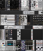 my reset eurorack