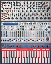 My submissive Eurorack (copy) (copy) (copy) (copy)